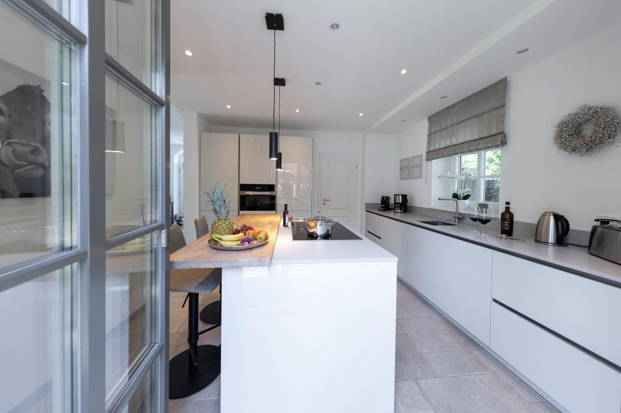 Solvis Villa Zingst Ngoại thất bức ảnh