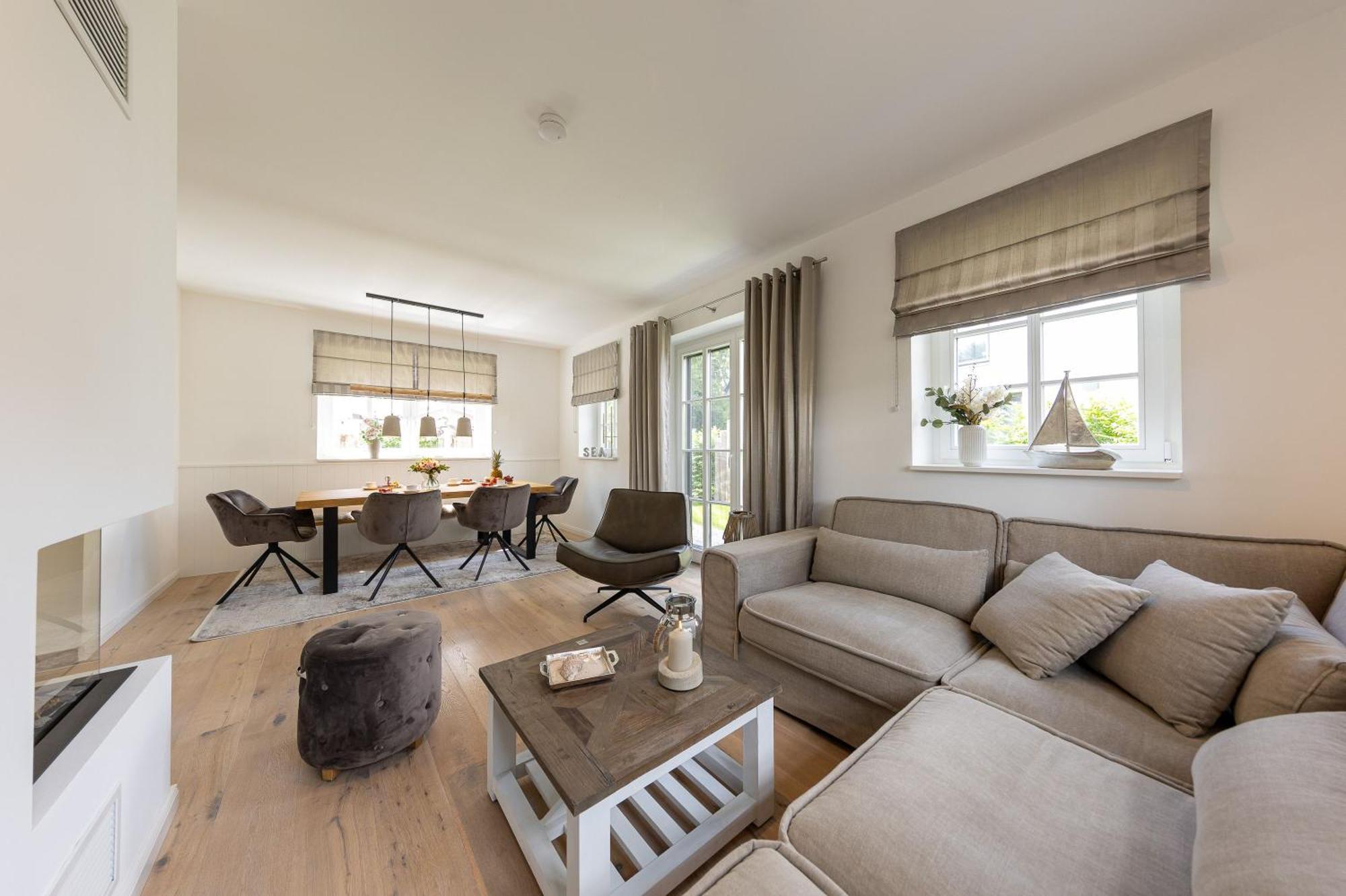 Solvis Villa Zingst Ngoại thất bức ảnh