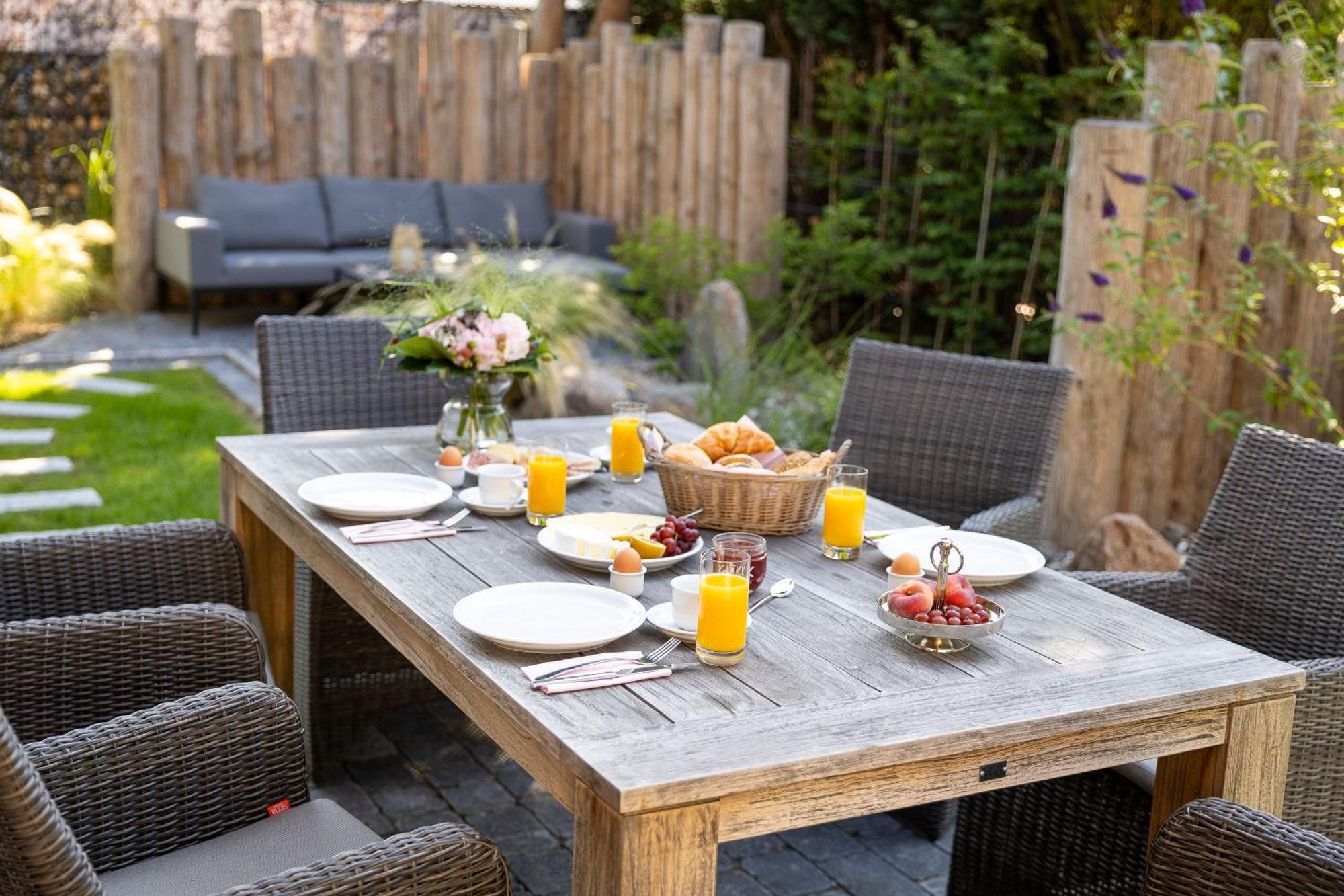 Solvis Villa Zingst Ngoại thất bức ảnh