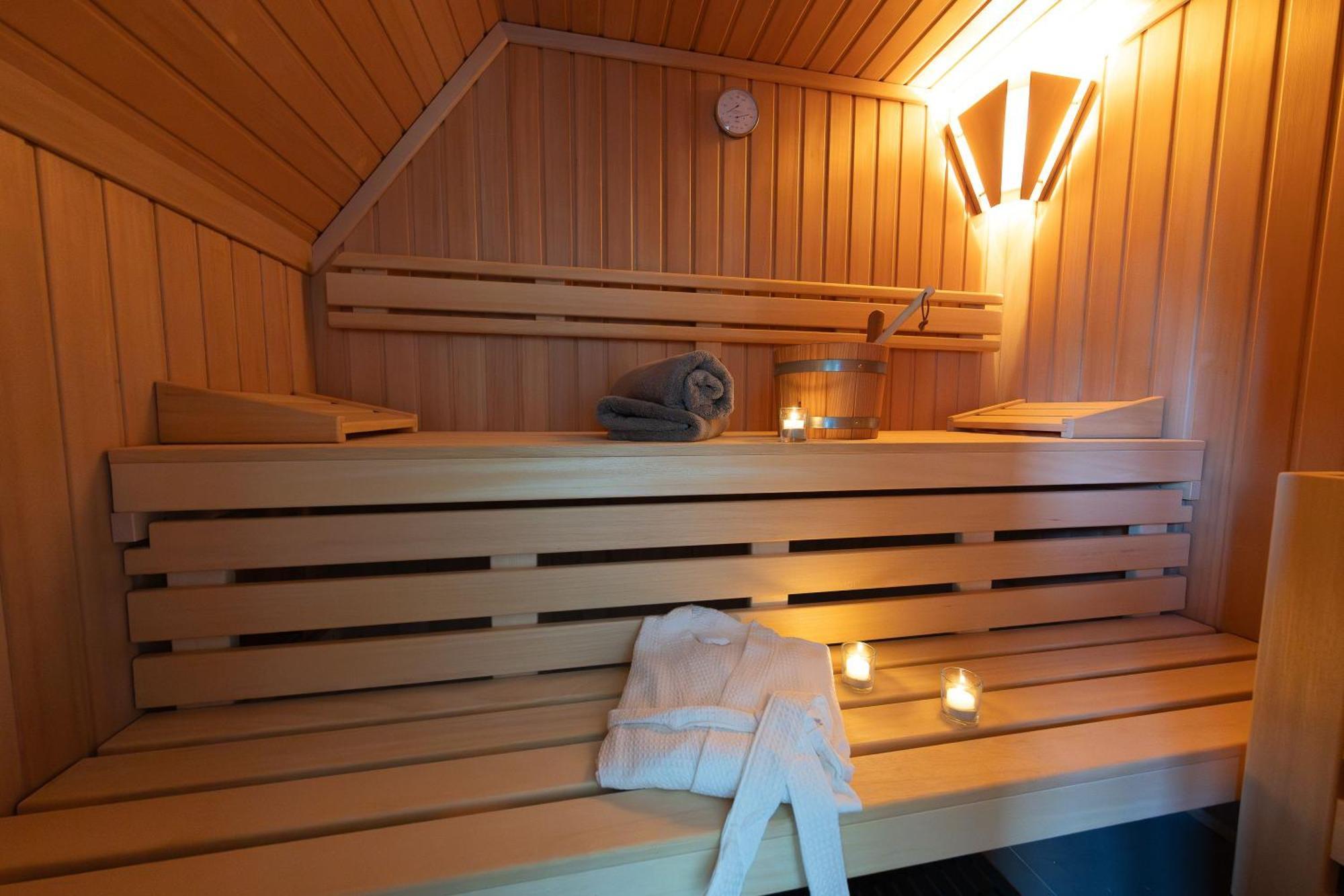 Solvis Villa Zingst Ngoại thất bức ảnh