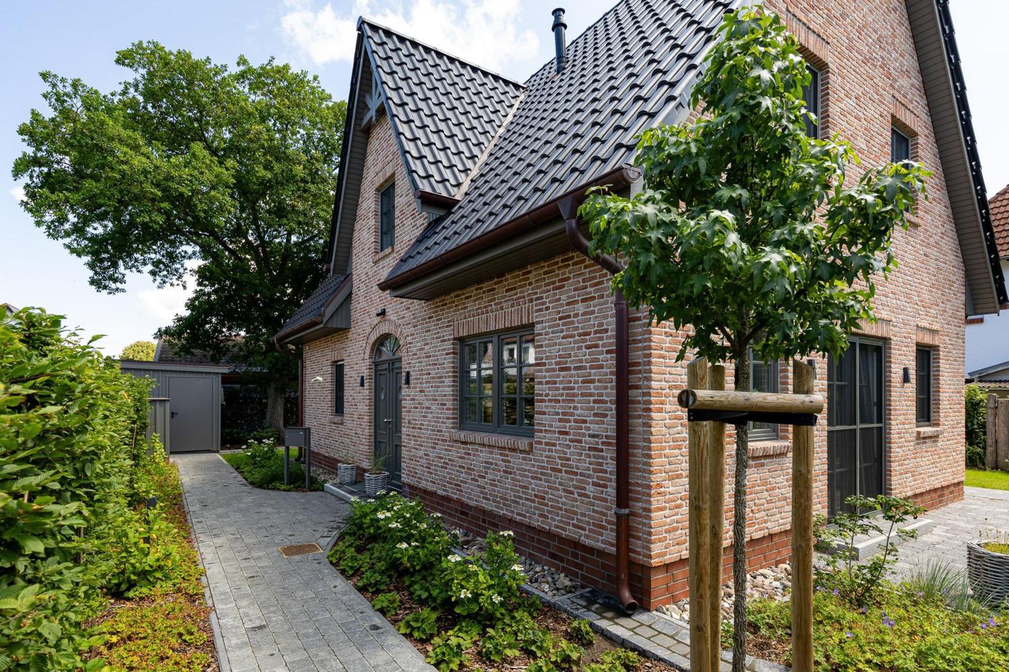 Solvis Villa Zingst Ngoại thất bức ảnh