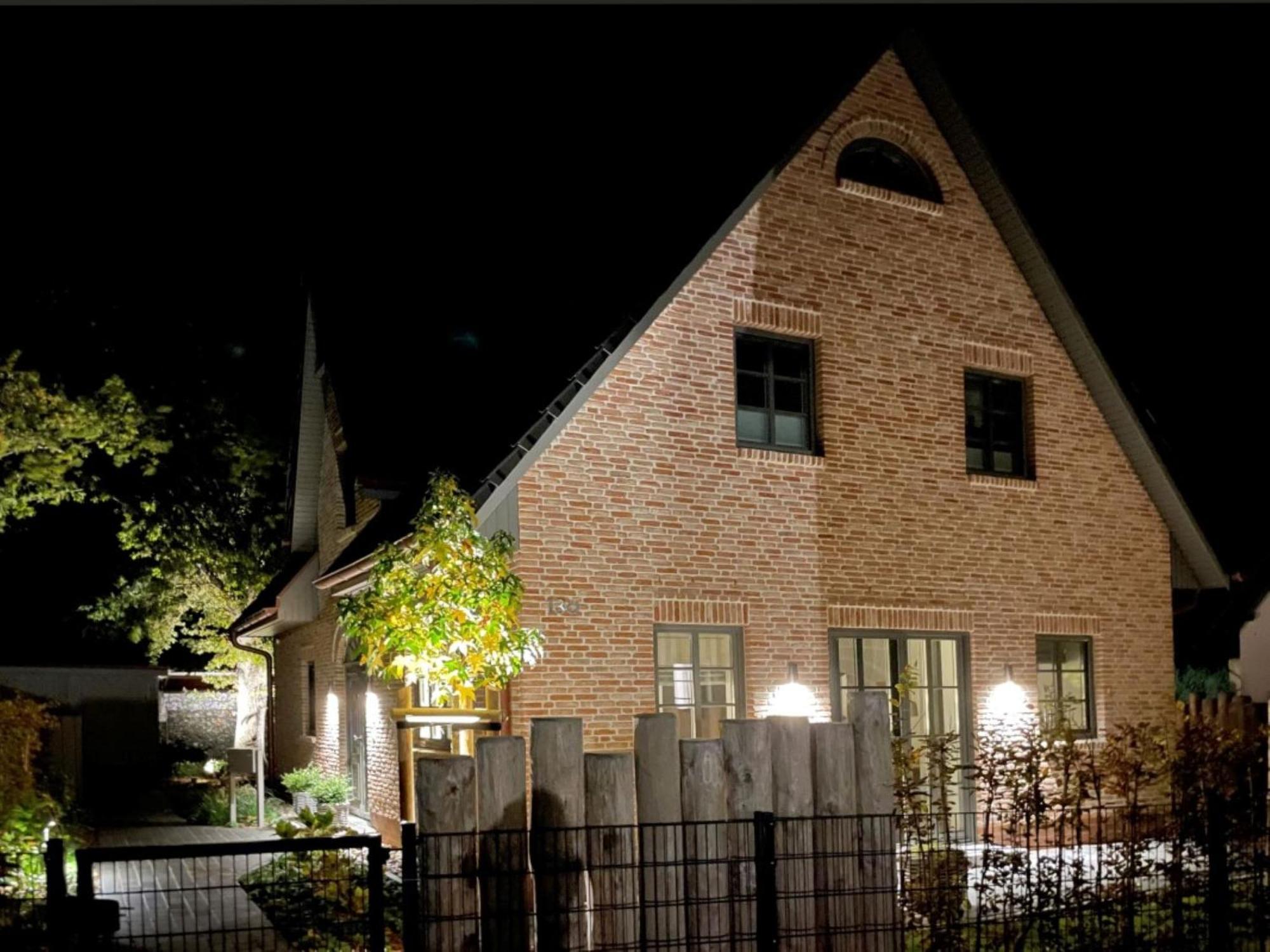 Solvis Villa Zingst Ngoại thất bức ảnh